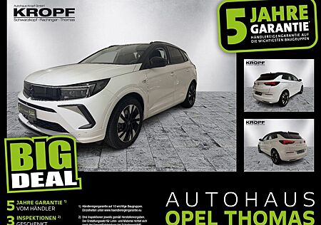 Opel Grandland X Grandland 1.6 Turbo Ultimate 4 ACC+AHK+LED+Navi