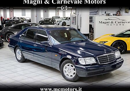 Mercedes-Benz S 500 L (LWB) - For Collectors Top Conditions