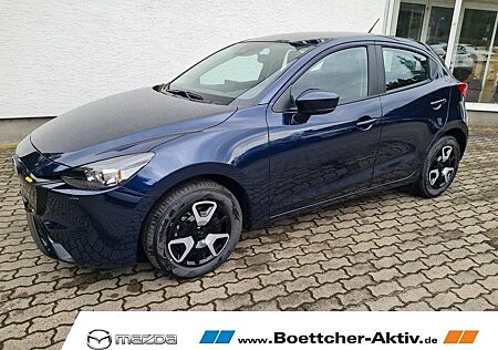 Mazda 2 SKYACTIV G Center-Line Convience-Paket