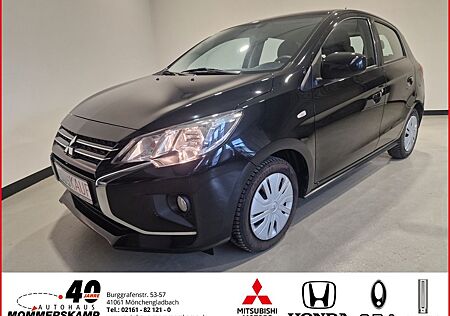 Mitsubishi Space Star Select 1.2 Allwetter+Klima+BT+Touchsc