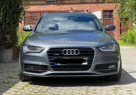 Audi A4 2.0 TDI 130kW S tr. quattro S line Avant ...