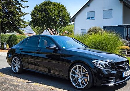 Mercedes-Benz C 43 AMG gebraucht kaufen Mercedes-Benz C 43 AMG 20"/Burmaster/Sitzkühlung