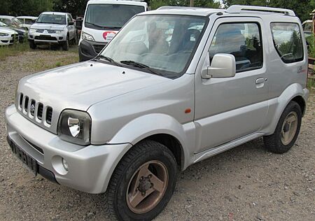 Suzuki Jimny 1.3 =4x4=Original 64.000 km=1. Hand=