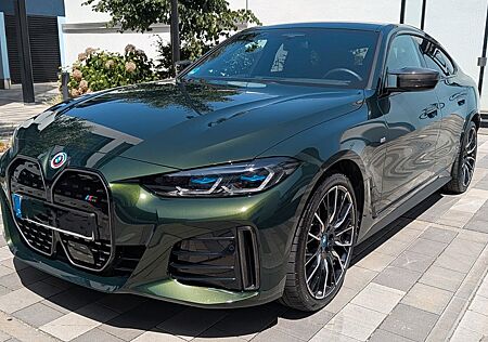BMW i4 M50 /// Laser+Carbon+AHK+Prof.+Head-Up+360°..