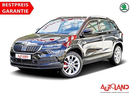 Skoda Karoq 1.5 TSI Style LED Navi ACC Sitzheizung DAB