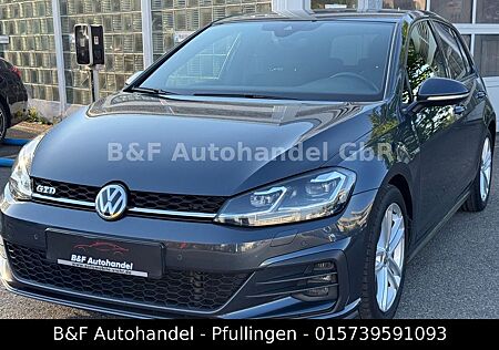 VW Golf Volkswagen VII Lim. GTD Facelift DSG|Virtual|ACC|CAM