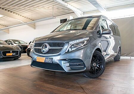 Mercedes-Benz V 300 D MARCO-POLO 4M, AMG-LINE, PANO, 360° , LU