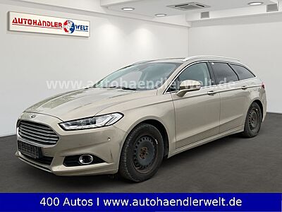 Ford Mondeo Turnier 2.0 TDCi Business Edition