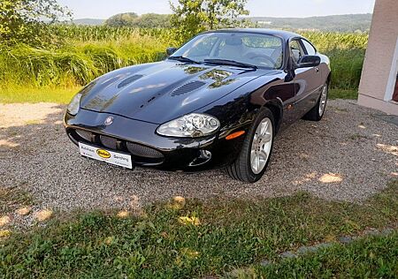 Jaguar XKR Coupe 4,0 V8