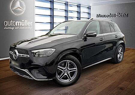 Mercedes-Benz GLE 300 d 4M AMG+AHK+AIRMATIC+BURMESTER+DIST+360