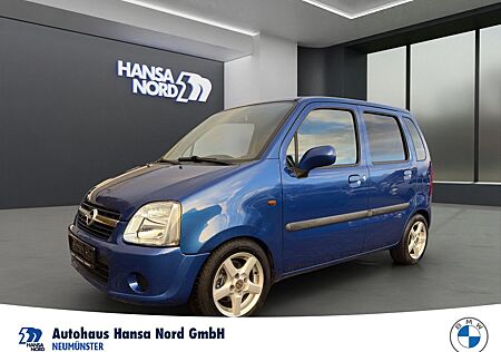 Opel Agila 1.3 CDTI Sport KLIMA ALU TÜV 06/2027