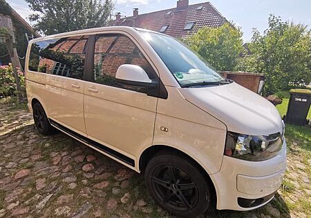 VW T5 Multivan Volkswagen