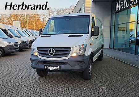 Mercedes-Benz Sprinter 516 CDI 4x4 Kasten*zuschaltbar*AHK*
