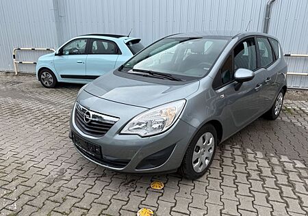 Opel Meriva B Edition 1.4-PS 120--Euro 5 - 1 HAND-