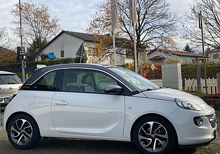 Opel Adam 1,0 Ltr. - 85 kW 12V Jam