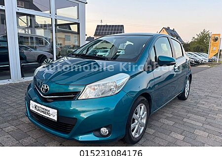 Toyota Yaris Cool+Klima+Euro5