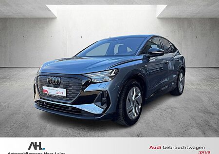 Audi Q4 e-tron Q4 Sportback e-tron 45 quattro Navi Pro Matrix L