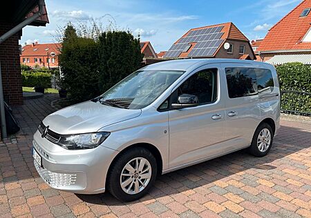 VW Caddy Volkswagen Life