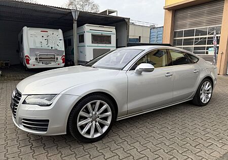 Audi A7 Sportback 3.0 TDI quattro Schiebedach Softclo