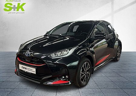 Toyota Yaris Hybrid 1.5 VVT-i Team D+KAMERA+GJR+SHZG+CA