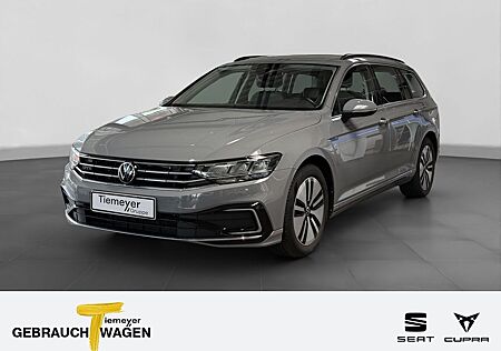 VW Passat Variant Volkswagen GTE LEDER AHK KAMERA ASSIST