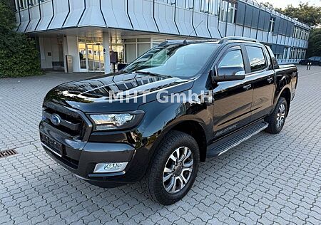 Ford Ranger Wildtrak Doppelkabine 4x4 *Standheizung*