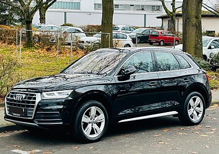 Audi Q5 quattro sport Navi/Leder/Heizbare Lenkrad/