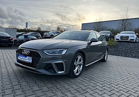 Audi A4 Avant 40 TFSI S line Plus/LED