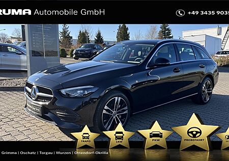 Mercedes-Benz C 300 de T Avantgarde+Pano+Winterpaket+18"+Memo+
