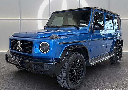 Mercedes-Benz G 500 AMG NIGHT+AHK+STDHZ+DISTR+MULTIB+BURM+360°