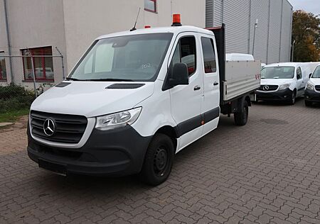 Mercedes-Benz Sprinter III Pritsche DoKa 316 CDI/Klima/FN: 102