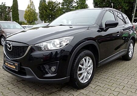 Mazda CX-5 Sports-Line AWD Leder Schiebedach AHK