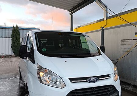 Ford Tourneo Custom 2.0 TDCI*Automatik*Garantie*TÜV