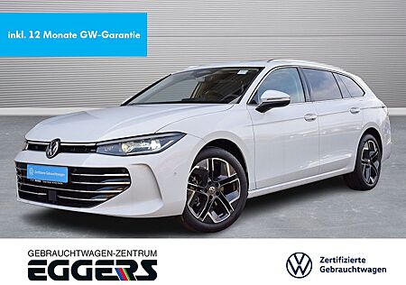 VW Passat Volkswagen Elegance 2.0 TDI DSG *AHK*Leder*Panorama*