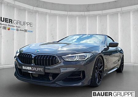 BMW M850 i xDrive Cabrio Laserlicht. M Carbon Paket,