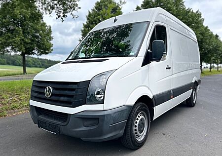 VW Crafter Volkswagen Kasten 30 mittel L2H2 Hochdach *KLIMA