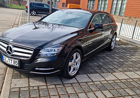 Mercedes-Benz CLS 350 Shooting Brake CLS 350 CDI Shooting Brake V6