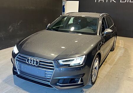 Audi A4 gebraucht kaufen Audi A4 Avant 40 TDI sport