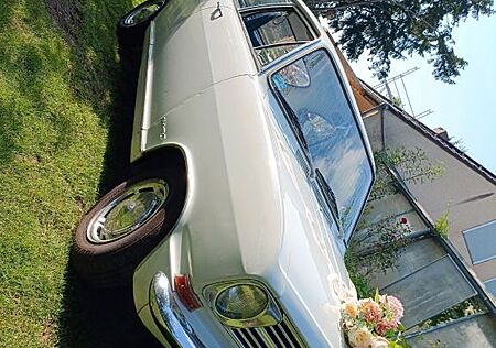 Opel Kadett B Coupé F