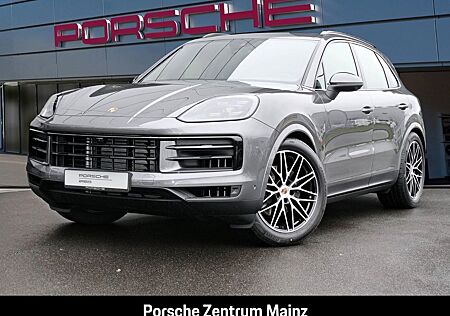 Porsche Cayenne Panoramadach Luftfederung LED-Matrix