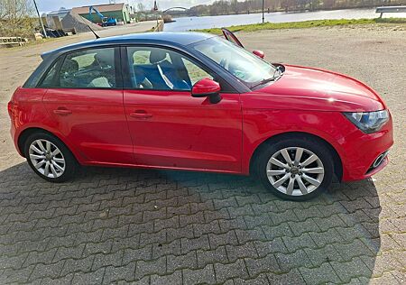 Audi A1 1.2 TFSI Attraction Sportback