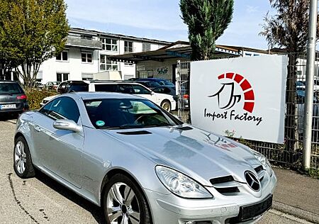 Mercedes-Benz SLK 200 KOMPRESSOR TÜV NEU SERVICE NEU