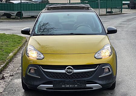 Opel Adam Rocks ecoFlex* Faltdach*Klimaauto*