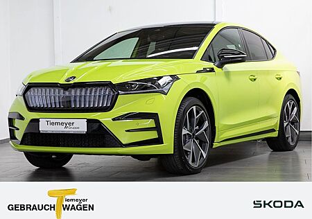 Skoda Enyaq Coupe iV RS NAVI MATRIX CANTON