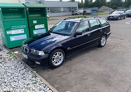 BMW 316i touring