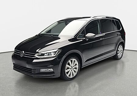 VW Touran Volkswagen 1,5 TSI DSG Highline Navi LED Kamera 7Si