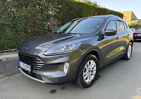 Ford Kuga Titanium X 4WD AHK Panno B&O Sound