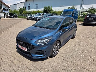 Ford Fiesta ST-Line