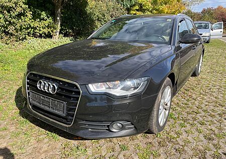 Audi A6 Avant 2.0 TDI Klima/Automatik/Scheckheft/Navi