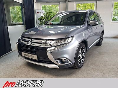 Mitsubishi Outlander 2.2 DI-D 4WD Automatik SUV-Star+